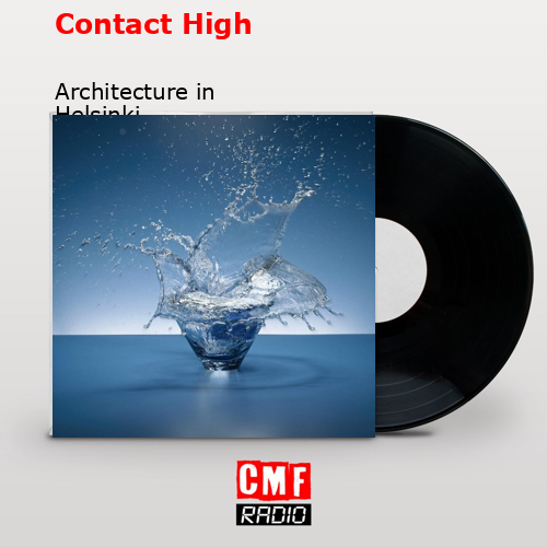 final cover Contact High Architecture in Helsinki