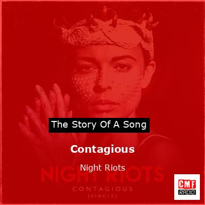 final cover Contagious Night Riots