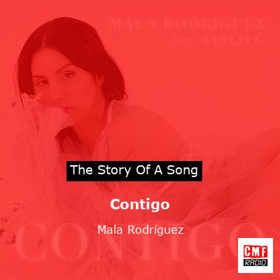 Contigo – Mala Rodríguez
