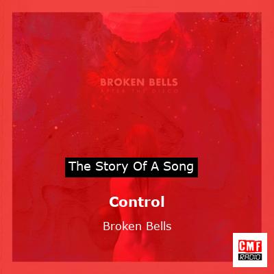 final cover Control Broken Bells