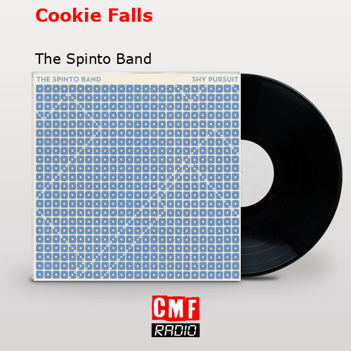 final cover Cookie Falls The Spinto Band