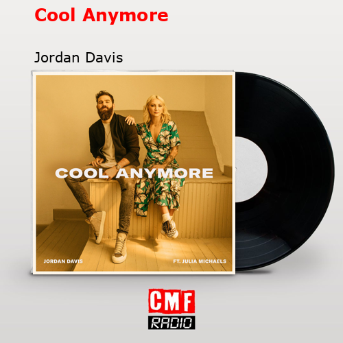 final cover Cool Anymore Jordan Davis