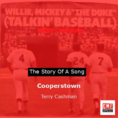 Cooperstown – Terry Cashman