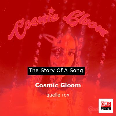 Cosmic Gloom – quelle rox