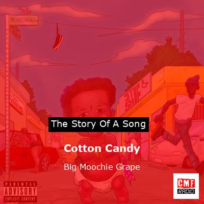 Cotton Candy – Big Moochie Grape