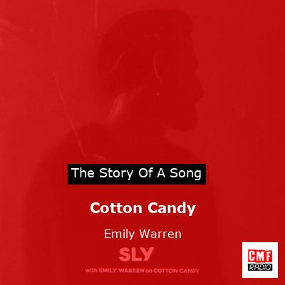 final cover Cotton Candy Emily Warren