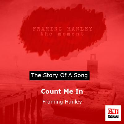 Count Me In – Framing Hanley