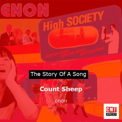 final cover Count Sheep enon