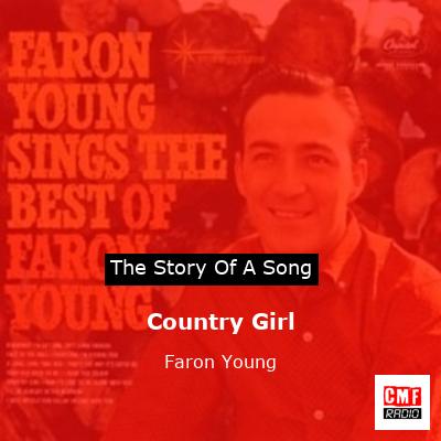 Country Girl – Faron Young