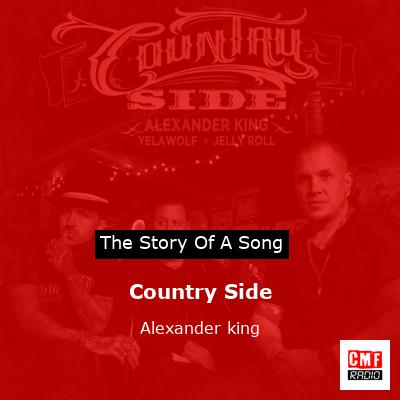 Country Side – Alexander king