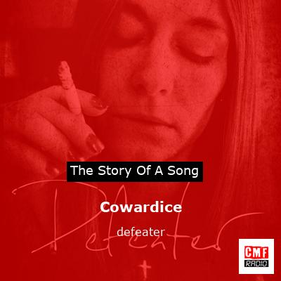 final cover Cowardice defeater