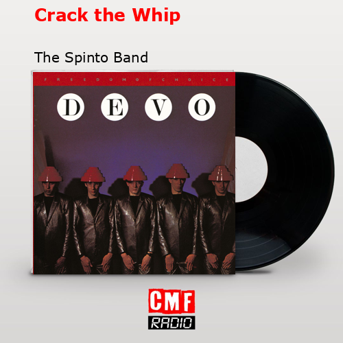 final cover Crack the Whip The Spinto Band