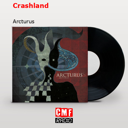 final cover Crashland Arcturus