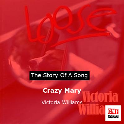 Crazy Mary – Victoria Williams