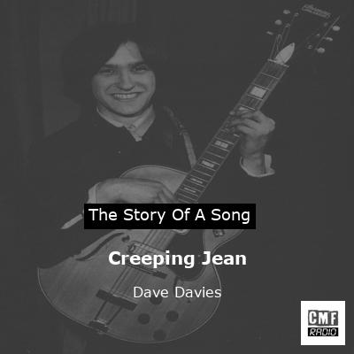 Creeping Jean – Dave Davies