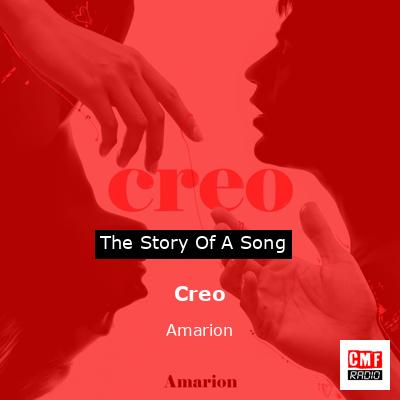 Creo – Amarion