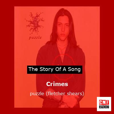 Crimes – puzzle (fletcher shears)