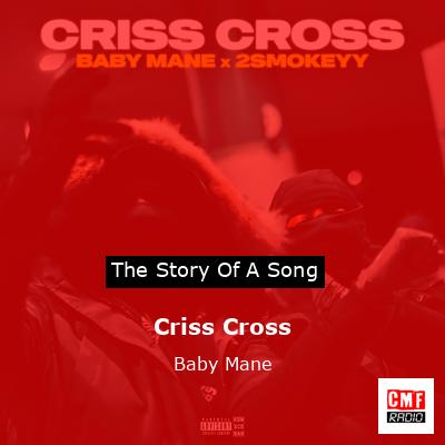 final cover Criss Cross Baby Mane