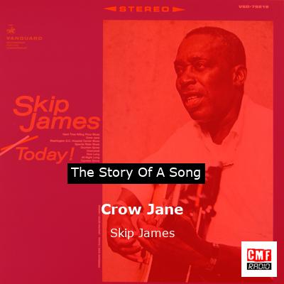 final cover Crow Jane Skip James