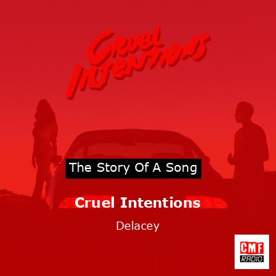 Cruel Intentions – Delacey