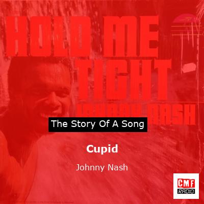 final cover Cupid Johnny Nash