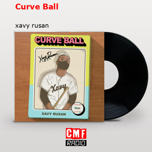 final cover Curve Ball xavy rusan