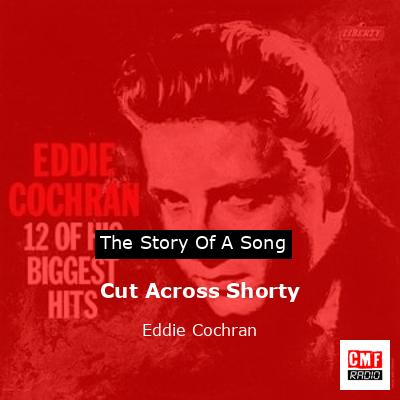 Cut Across Shorty – Eddie Cochran
