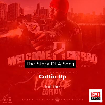 final cover Cuttin Up lud foe