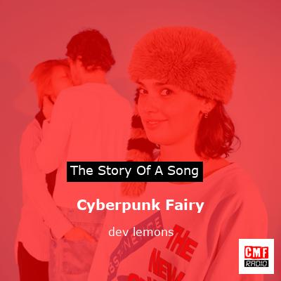 Cyberpunk Fairy – dev lemons