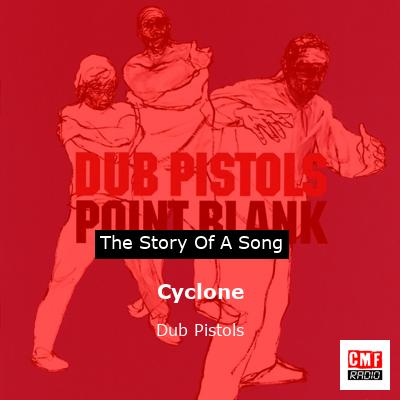 final cover Cyclone Dub Pistols