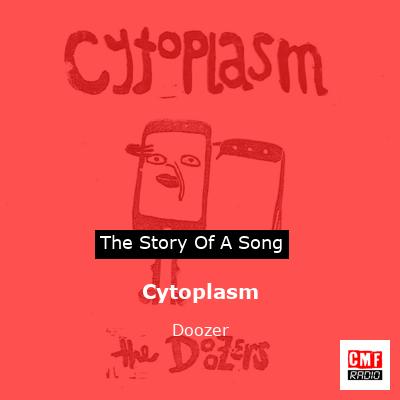 final cover Cytoplasm Doozer
