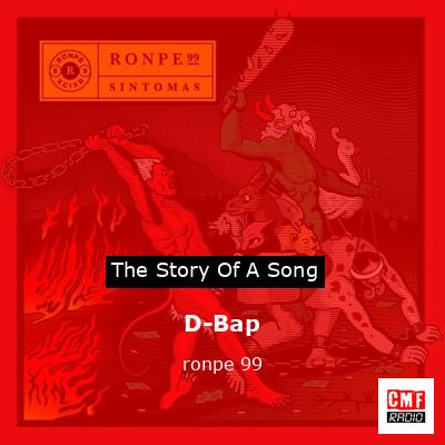final cover D Bap ronpe 99