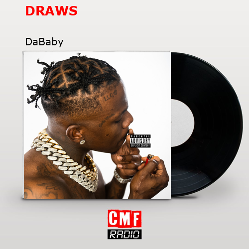 final cover DRAWS DaBaby