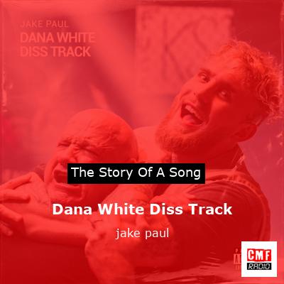 Dana White Diss Track – jake paul