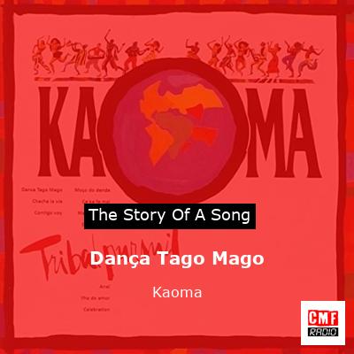 final cover Danca Tago Mago Kaoma