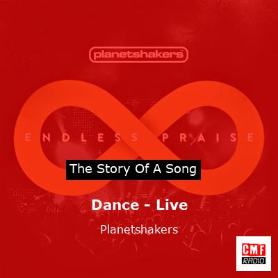 Dance – Live – Planetshakers