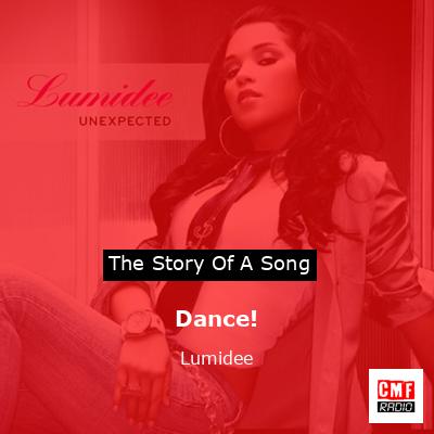 final cover Dance Lumidee