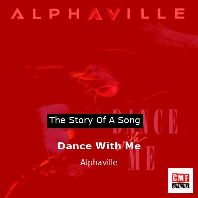 Dance With Me – Alphaville