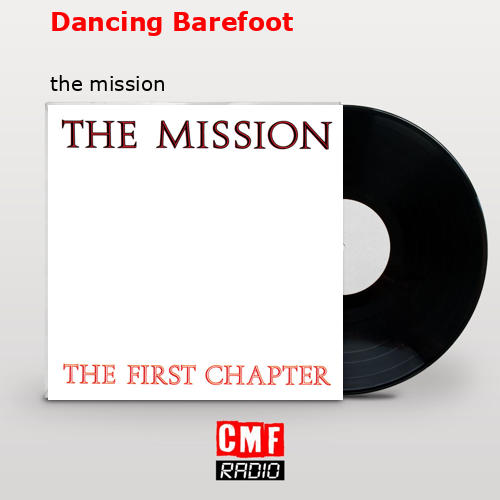 final cover Dancing Barefoot the mission