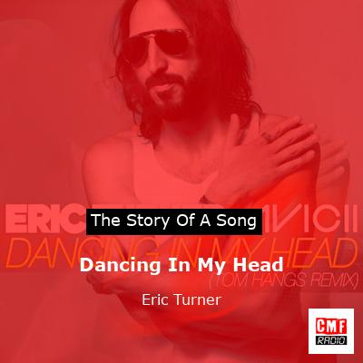 final cover Dancing In My Head Eric Turner