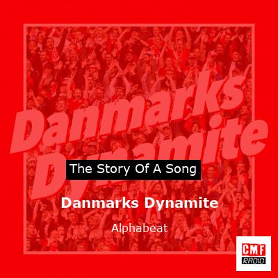 Danmarks Dynamite – Alphabeat