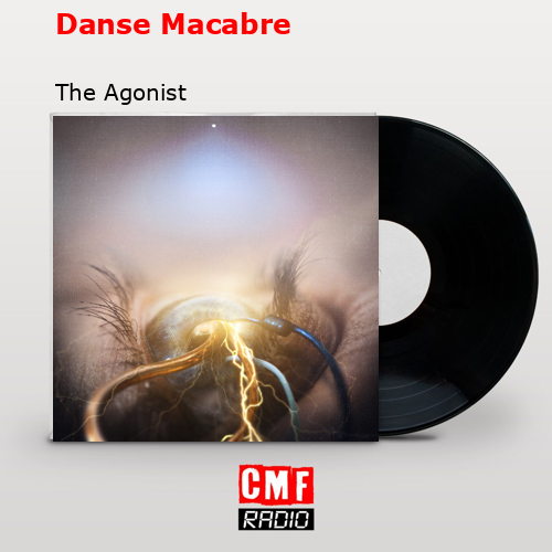 final cover Danse Macabre The Agonist