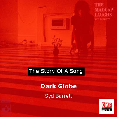 final cover Dark Globe Syd Barrett