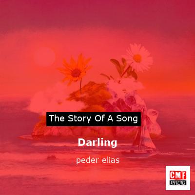 Darling – peder elias