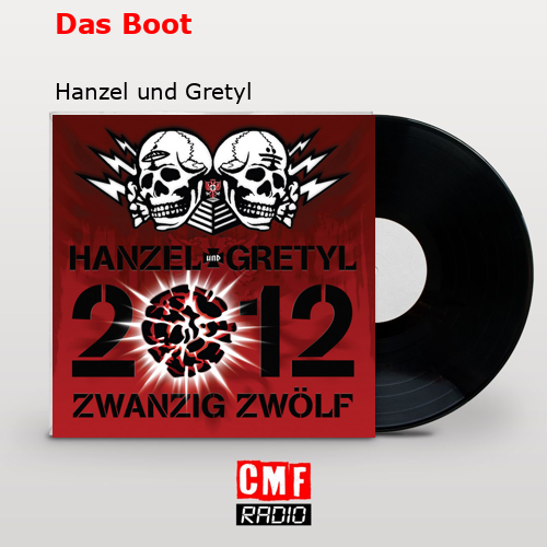 final cover Das Boot Hanzel und Gretyl