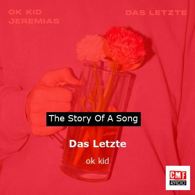 Das Letzte – ok kid