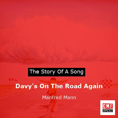 Davy’s On The Road Again – Manfred Mann