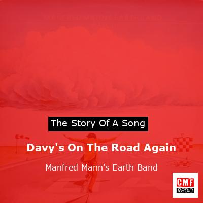 Davy’s On The Road Again – Manfred Mann’s Earth Band