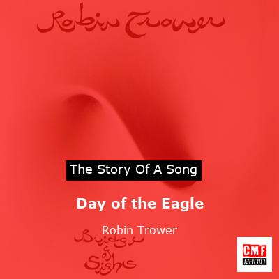 Day of the Eagle – Robin Trower