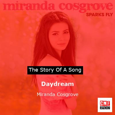 Daydream – Miranda Cosgrove